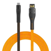 HAMMER Kabel USB-C 1,2m (wzmacniany)